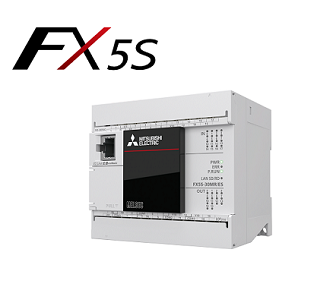 三菱电机，FX5S,PLC